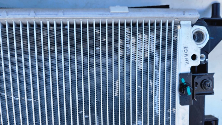 фото №7, Радіатор води клімат hyundai kona ioniq kia niro