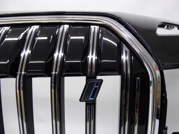 фото №10, Bmw i7 msport g70 м-пакет 22- бампер переднє 8081544 оригінальний