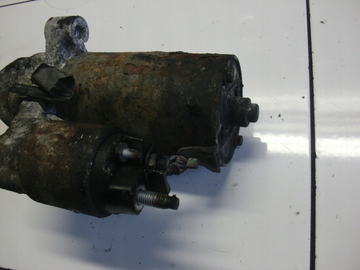 фото №3, Mini cooper 1.6d n47c16a стартер