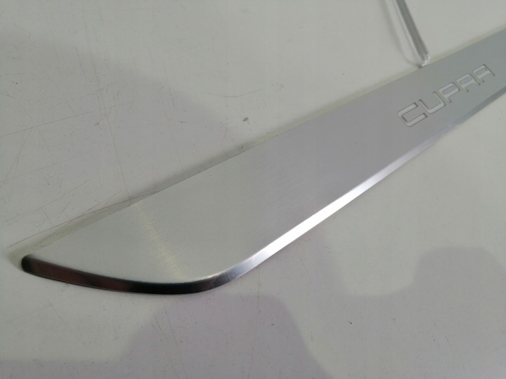 фото №2, Seat cupra планка порогова підсвічувана нова