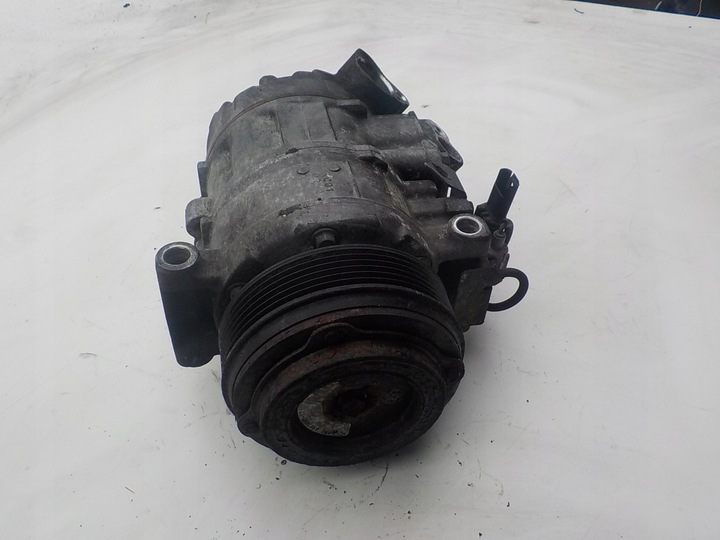 фото №11, Bmw e90 2.0d 177km компресор кондиціонер 447260-1851