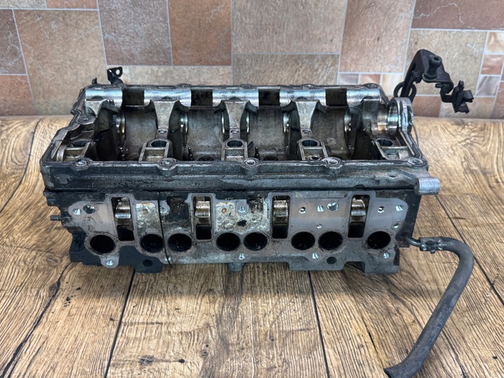 фото №8, Audi a4 b7 a6 c6 2.0 tdi 140km головка 03g103373a blb