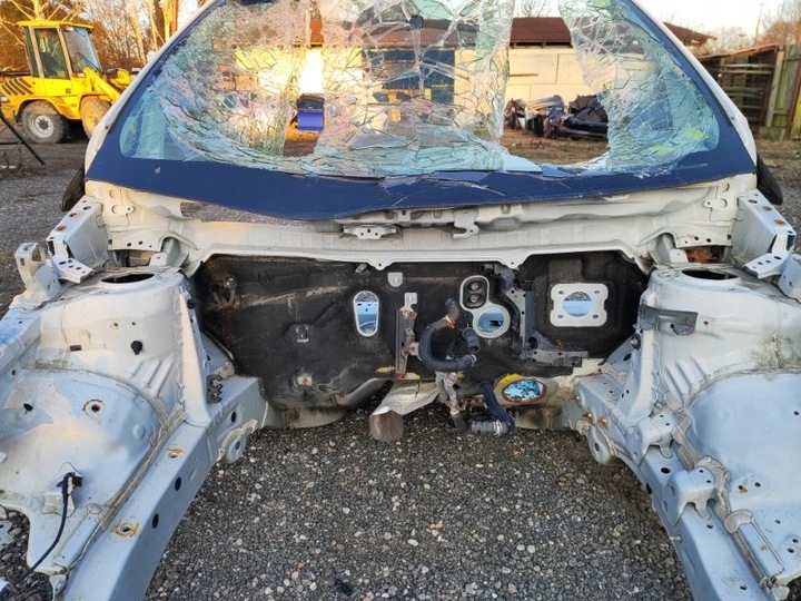 фото №10, Четверть лонжерон правая toyota prius plus v 11-14 5370147060