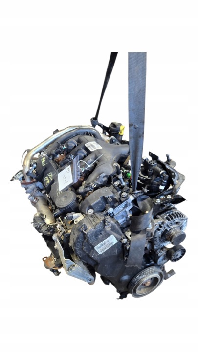 фото №7, Двигатель комплектный ford mondeo mk4 2.0 tdci qxwa qxwb