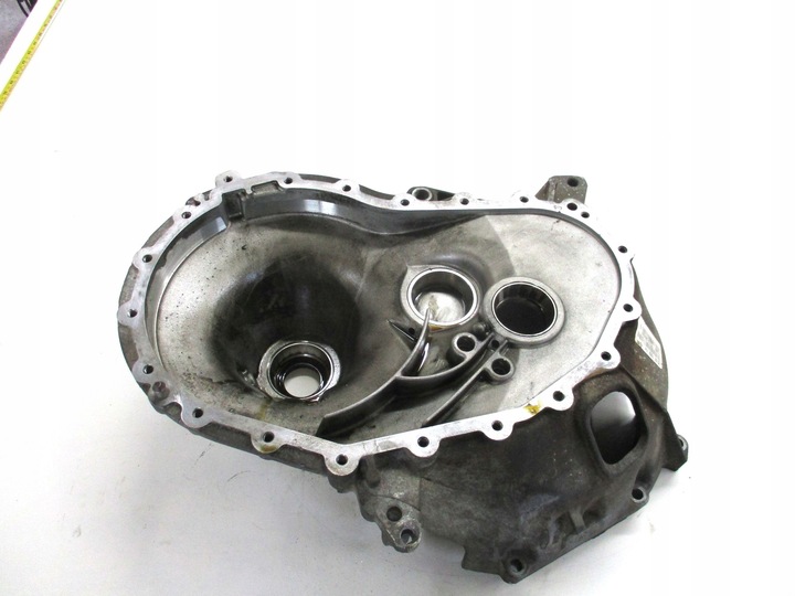 фото №8, Ford transit mk6 2.0 tdci запчастини коробки коробки передач