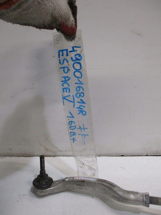 фото №5, Трансмісія кермова renault espace v 1,6dci