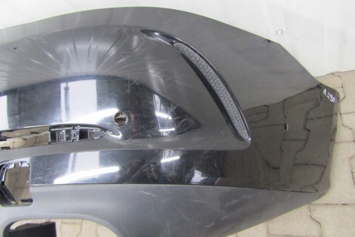 фото №10, Бампер зад задній mercedes amg gt 290 w290 4 door