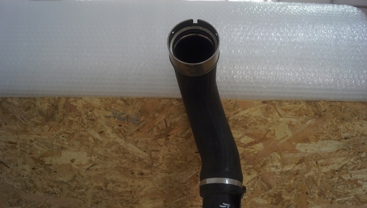 фото №6, Труба шланг інтеркулер maserati quattroporte 3.0d