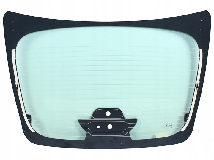 фото №2, Скло задня зад w кришка багажника honda civic хетчбек 17-