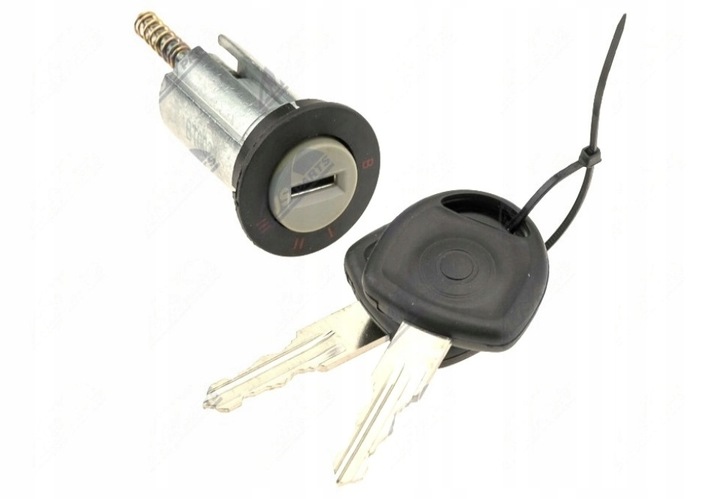 фото №1, Вставка замок зажигания do opel astra f 1.8 2.0 gsi