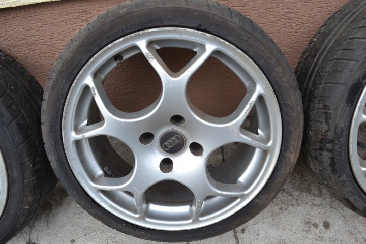фото №11, Audi 80 100 диски 4x108 диски 7,5jx17 et38