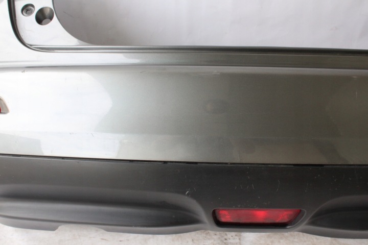 фото №6, Nissan qashqai i j10 2011r- задній бампер
