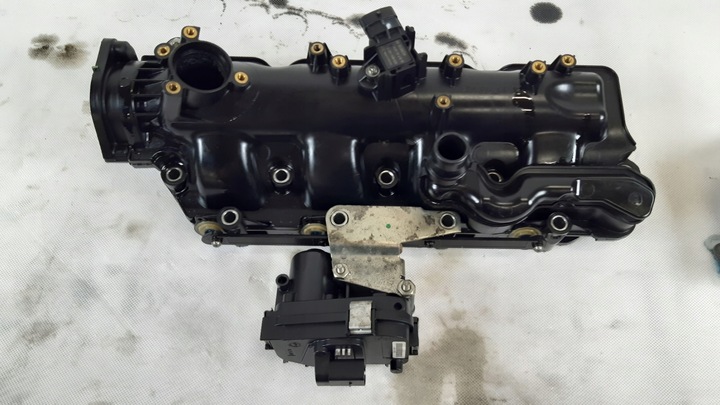 фото №7, Jeep cherokee kl 2.0 mtj коллектор всасывающий '0281006028