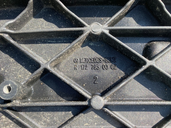 фото №15, Mercedes 172 slk дах складний люк 1727950002 1727900170 оригінал