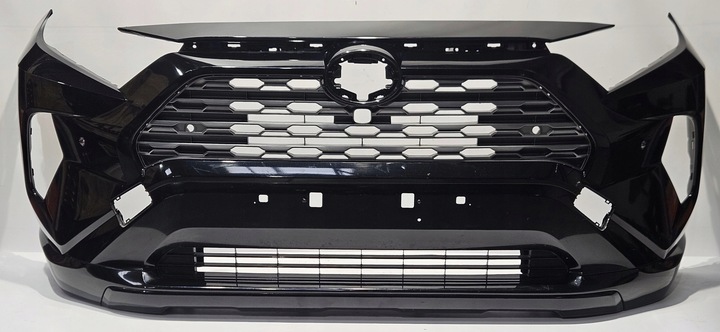 фото №1, Бампер переднее toyota rav4 v 19- pdc оригинал