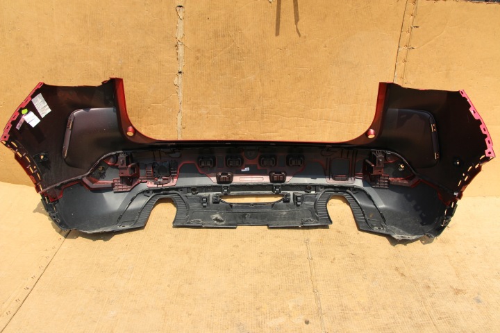 фото №11, Цвет идеал задний бампер citroen c4 iii 20- 9834300180 ec4 c4x