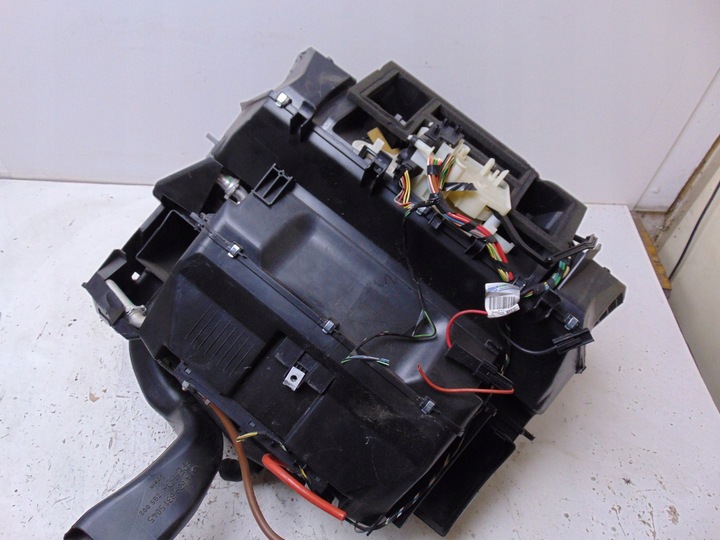 фото №14, Обігрівач кондиціонера mercedes vito 639 a6398303560kz європа