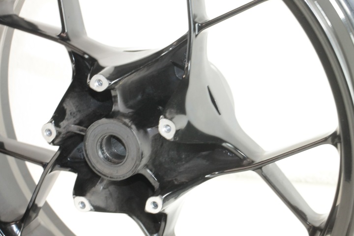 фото №10, Ktm дуке 790 18- диск зад задня koło
