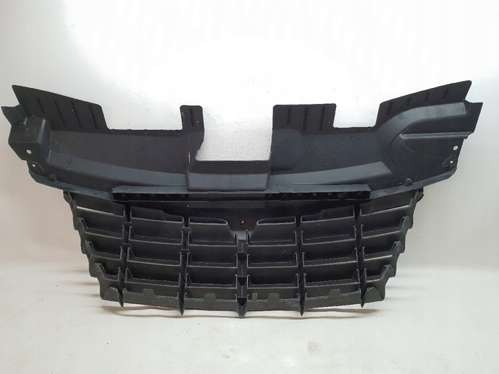 фото №5, Chrysler voyager iv рестайлинг 05-08 решётка радиатора решётка перед