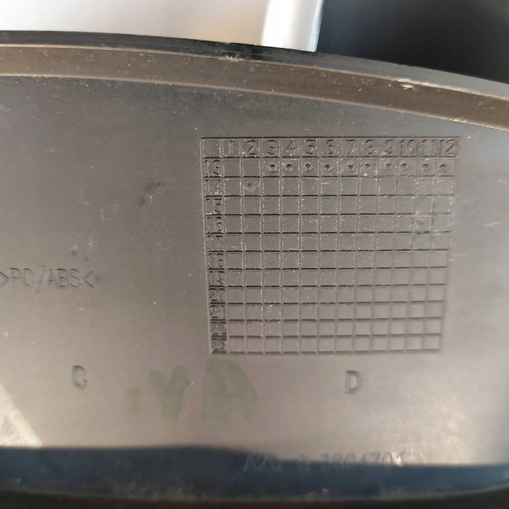 фото №7, Спідометр  прилади спідометр mb vito viano 447