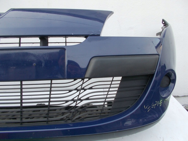 фото №8, Renault megane iii 3 2009 - 2012 бампер передній перед