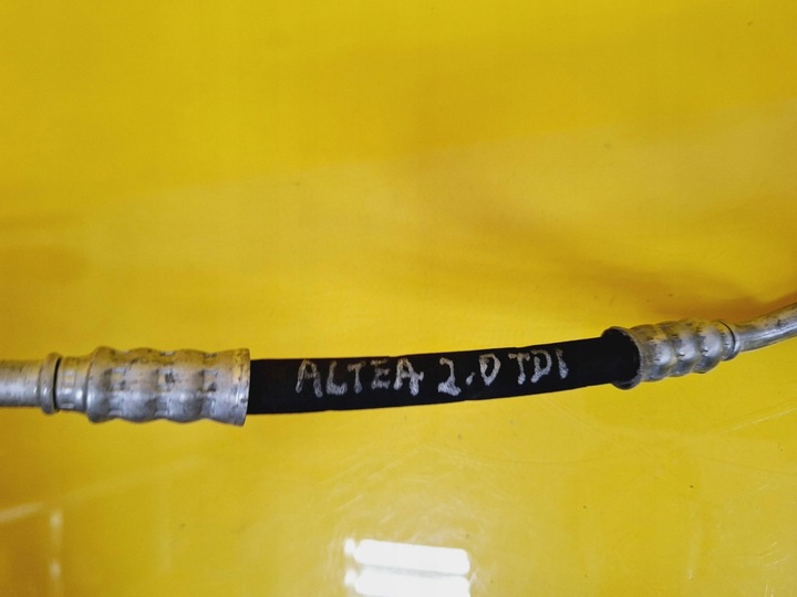 фото №6, Шланг дроти шланг кондиціонера 1k0820741bd seat altea xl nr383