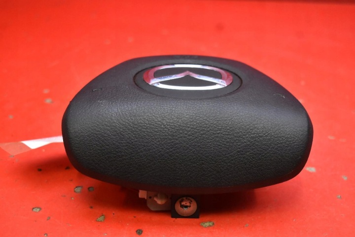 фото №6, Подушка  повітряна подушка водія gs1e57k00 mazda 6 2 ii gh 07-12