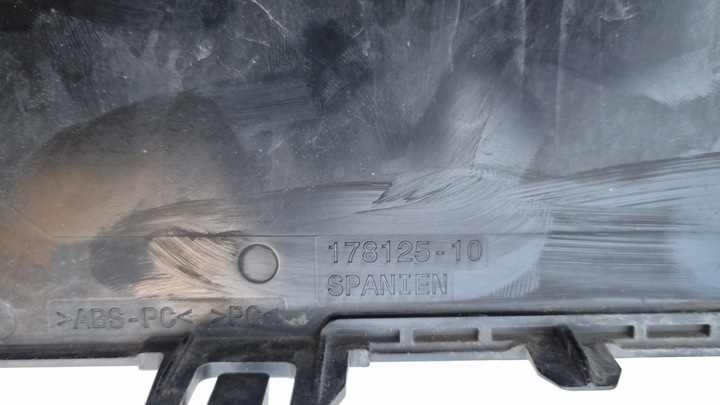 фото №5, Bmw 5 g60 нагрівач кришка заглушка радар acc датчик дистронік