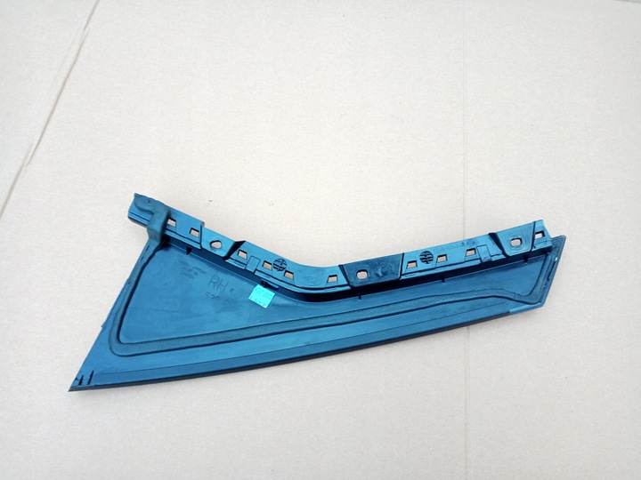 фото №3, Ford edge mk2 права планка двері зад