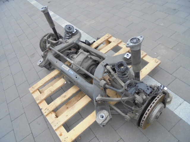 фото №5, Підвішування задні балка міст mercedes e-klasa w213 sedan 2.0 cdi 2018 рік