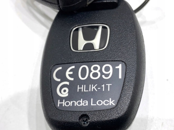 фото №8, Замок запалювання honda cr-v iii 2.2 140km ключ