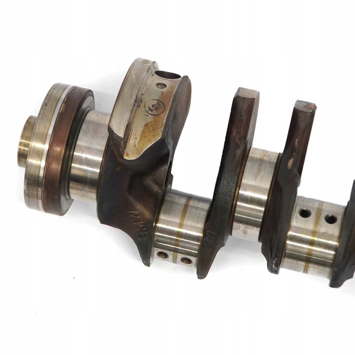 фото №14, Bmw x5 e53 4.8is n62 wał коленчатый 7529074