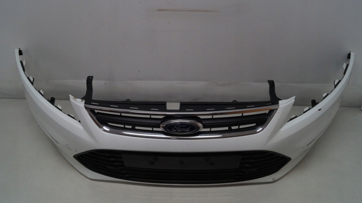 фото №9, Бампер передний ford mondeo mk4 рестайлинг f6 2012