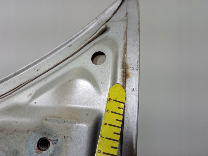 фото №15, Tata safari i капот кришка передня