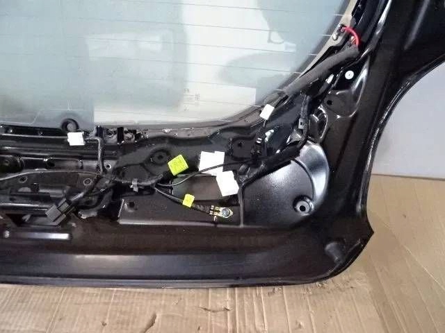 фото №14, Крышка зад задняя стекло крышка багажника hyundai veloster i 11-18 mzh nr202f