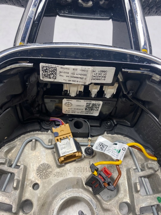 фото №7, Skoda octavia iv руль 5e3959542g