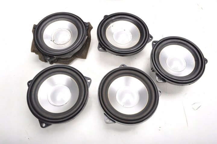 фото №10, Land rover range rover sport l320 динаміки комплект harman кардон