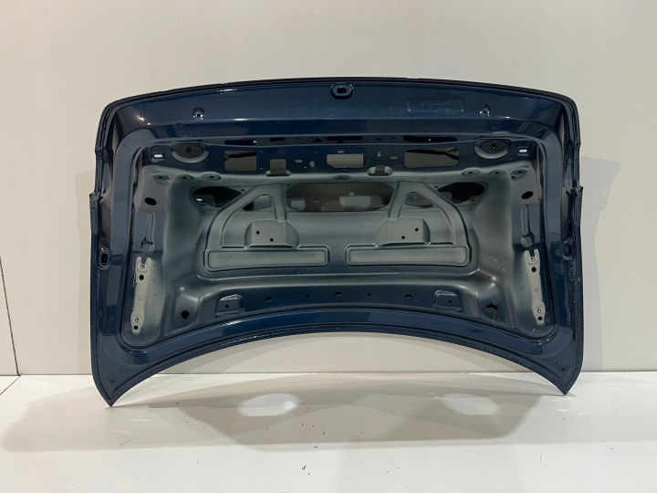 фото №12, Кришка кришка багажника зад mercedes cla w118