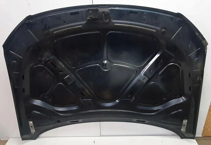 фото №6, Капот крышка двигателя vw passat b6 3c 05-
