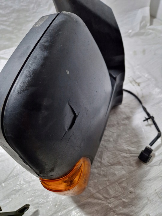 фото №14, Transit mk8 дзеркало праві 2pin