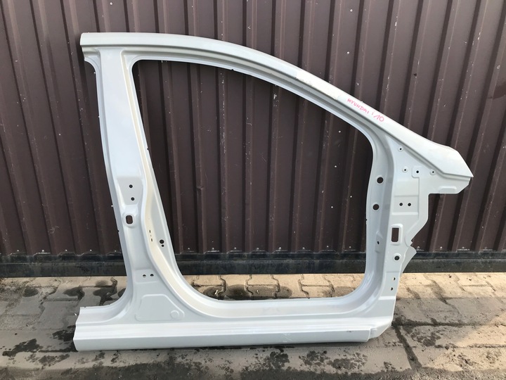 фото №1, Hyundai i10 15-19r поріг стійка праві 71122b900