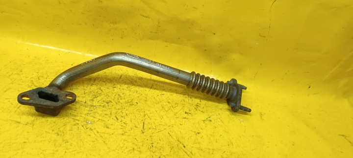 фото №10, Труба egr turbo primera p12 2,2dci 02-07r