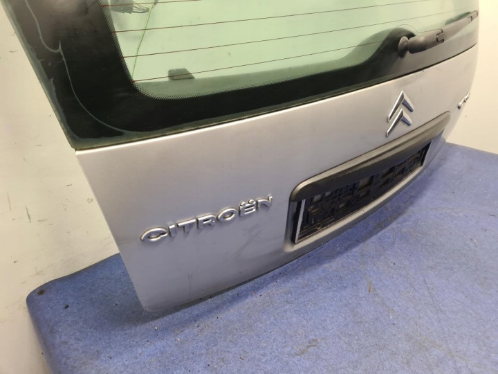 фото №5, Citroen c3 i задняя крышка багажника