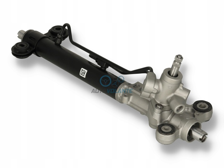 фото №6, Трансмиссия рулевая рейка honda crv cr-v iii 3 2006-