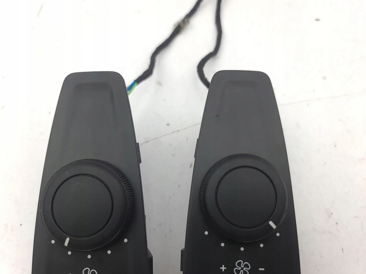 фото №10, Citroen c4 ii picasso 2014 комплект панель кондиционера