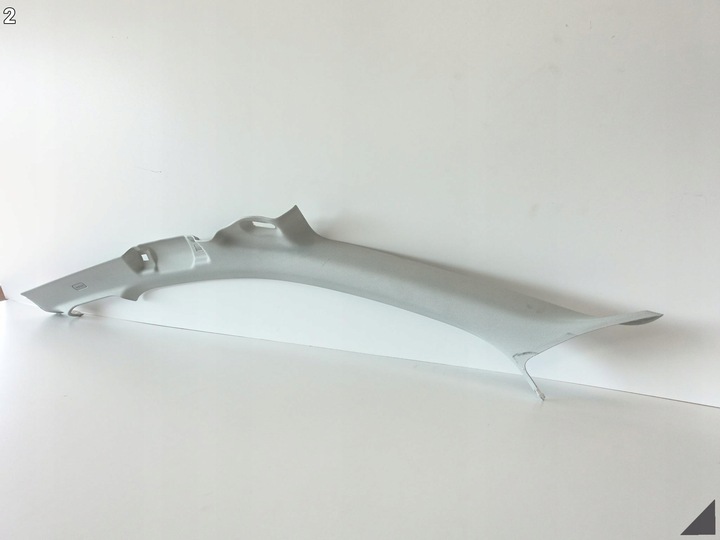 фото №3, Audi a8 s8 4h0 d4 рестайлинг 09-17 защита обшивка левого стойка a 4h0867233b ep1