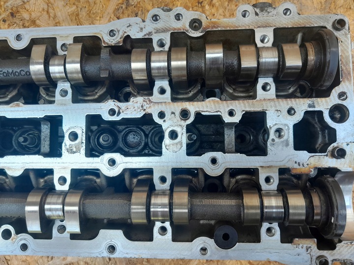 фото №10, Головка kpl focus mk3 , c-max mk2 1.6 ecoboost