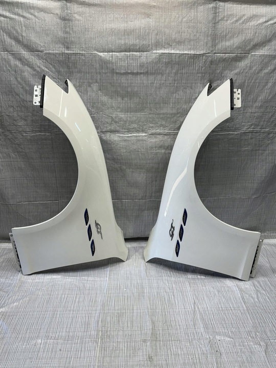 фото №11, Перед комплектний бампер капот лампи maserati ghibli m157 gt