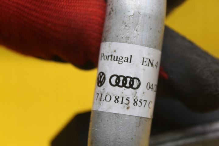 фото №12, Обігрів вебасто q7 porsche cayenne ii touareg 4l0815071a 7l0815857c