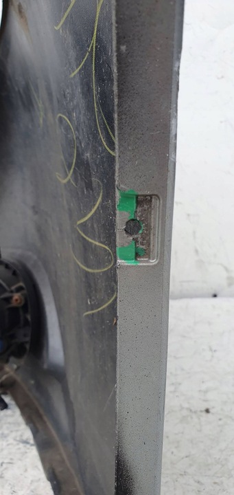 фото №11, Toyota avensis t27 09-012 бампер перед переднє 52119-05190